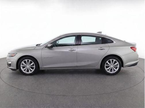 Mineral Gray Metallic 2024 Chevrolet Malibu FWD 1LT