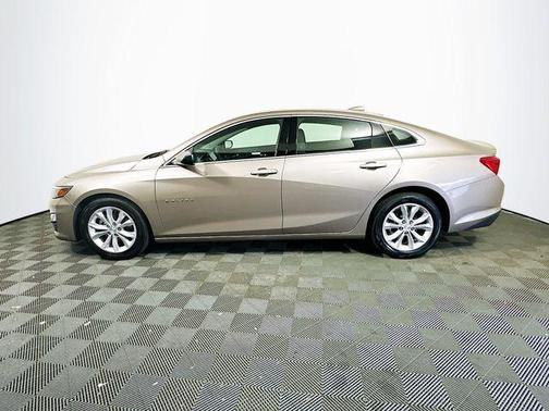 Mineral Gray Metallic 2024 Chevrolet Malibu FWD 1LT