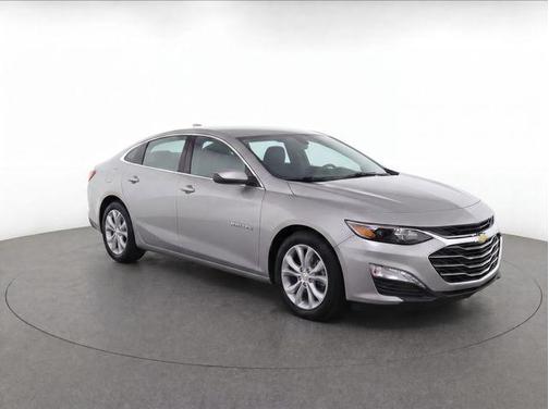 Mineral Gray Metallic 2024 Chevrolet Malibu FWD 1LT