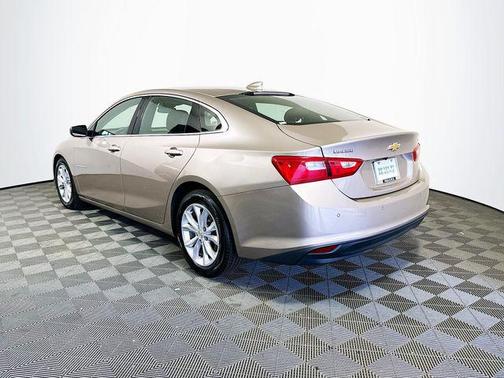 Mineral Gray Metallic 2024 Chevrolet Malibu FWD 1LT
