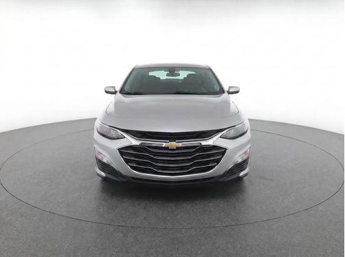 Mineral Gray Metallic 2024 Chevrolet Malibu FWD 1LT