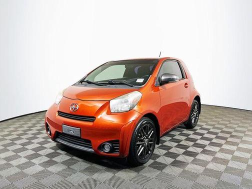 2012 Scion iQ Base