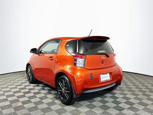 2012 Scion iQ Base
