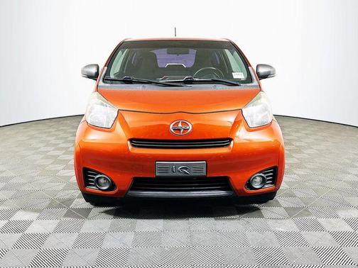 2012 Scion iQ Base