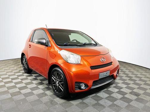 2012 Scion iQ Base