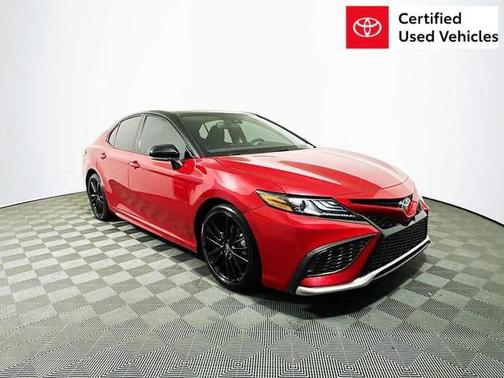 2024 Toyota Camry XSE