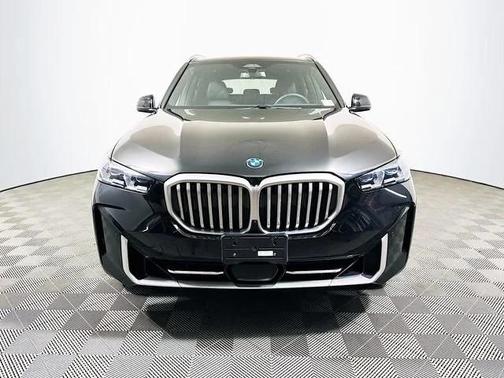 2024 BMW X5 PHEV xDrive50e