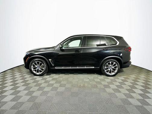 2024 BMW X5 PHEV xDrive50e