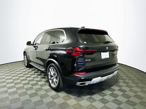 2024 BMW X5 PHEV xDrive50e
