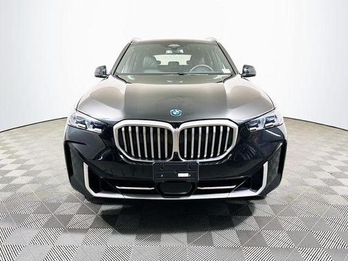 2024 BMW X5 PHEV xDrive50e