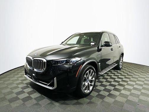 2024 BMW X5 PHEV xDrive50e