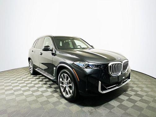 2024 BMW X5 PHEV xDrive50e