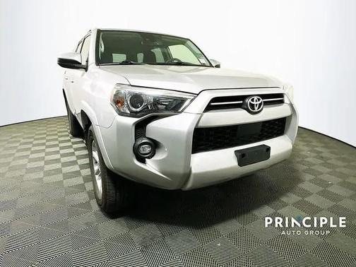 2023 Toyota 4Runner SR5