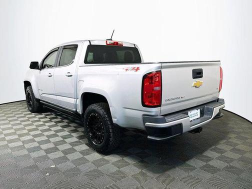 2019 Chevrolet Colorado LT