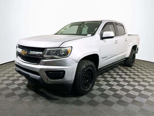2019 Chevrolet Colorado LT