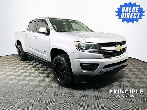 2019 Chevrolet Colorado LT
