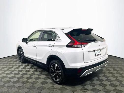 2023 Mitsubishi Eclipse Cross SE