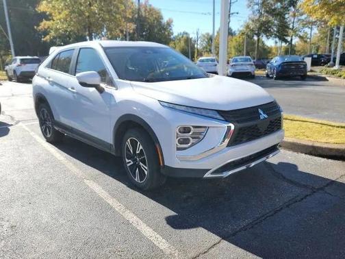 2023 Mitsubishi Eclipse Cross SE