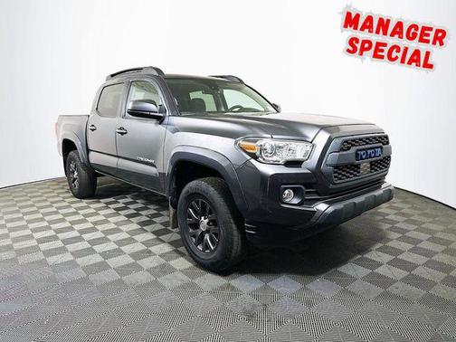 2020 Toyota Tacoma SR5