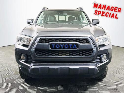 2020 Toyota Tacoma SR5