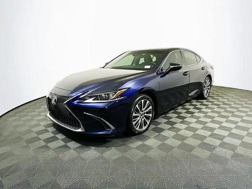 2021 Lexus ES 350 Base