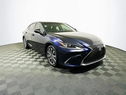 2021 Lexus ES 350 Base