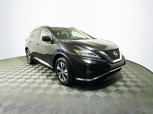 2023 Nissan Murano SV FWD
