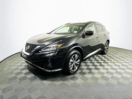 2023 Nissan Murano SV FWD