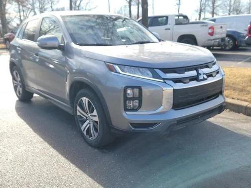 2024 Mitsubishi Outlander Sport 2.0