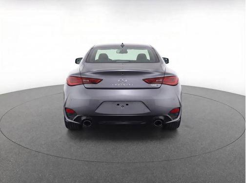 2018 INFINITI Q60 3.0t Sport