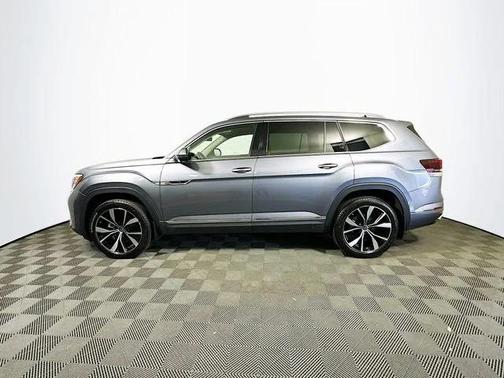 2024 Volkswagen Atlas 2.0T SEL Premium R-Line 4MOTION