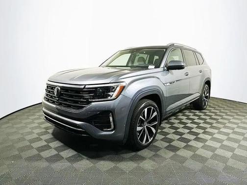 2024 Volkswagen Atlas 2.0T SEL Premium R-Line 4MOTION