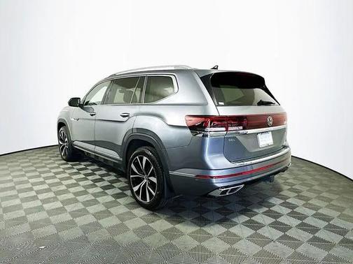 2024 Volkswagen Atlas 2.0T SEL Premium R-Line 4MOTION