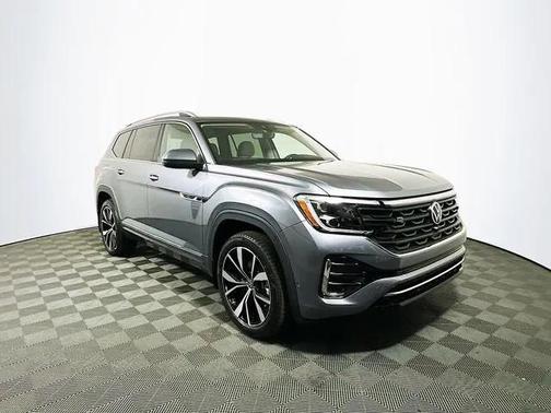 2024 Volkswagen Atlas 2.0T SEL Premium R-Line 4MOTION