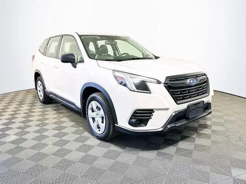 2023 Subaru Forester Base
