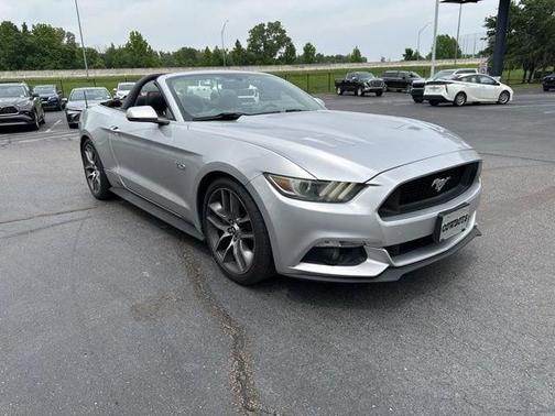 2015 Ford Mustang GT Premium