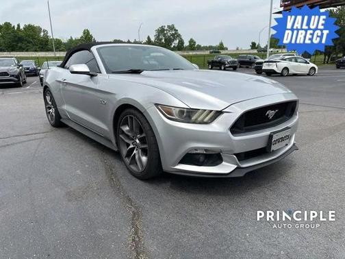 2015 Ford Mustang GT Premium