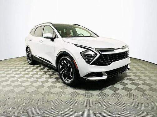 2023 Kia Sportage SX-Prestige