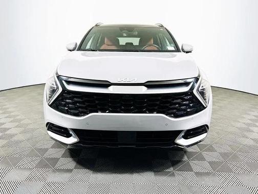 2023 Kia Sportage SX-Prestige