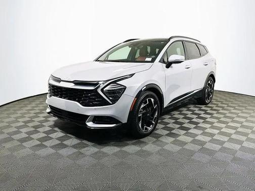 2023 Kia Sportage SX-Prestige