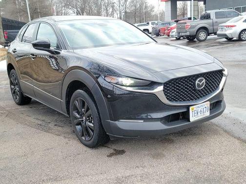 2024 Mazda CX-30 2.5 S Select Sport