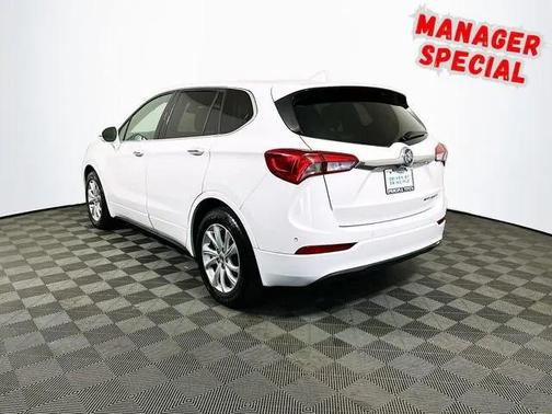 2020 Buick Envision FWD 1SV
