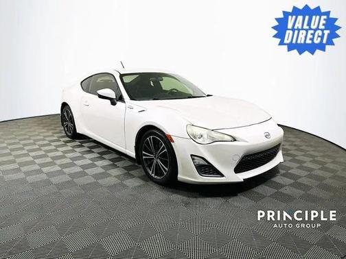 2014 Scion FR-S Base