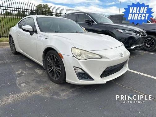 2014 Scion FR-S Base