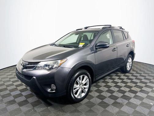 2014 Toyota RAV4 Limited