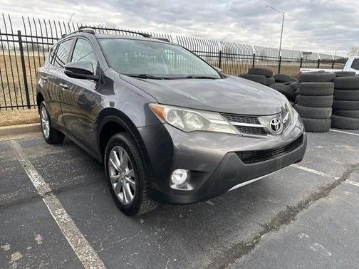 2014 Toyota RAV4 Limited