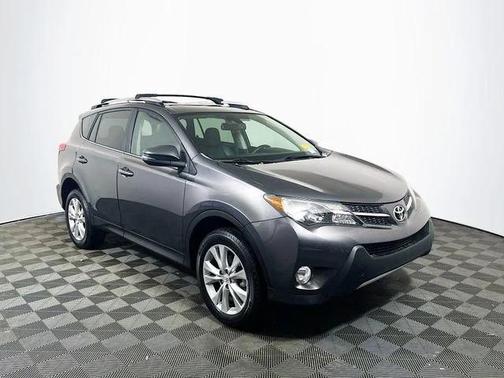 2014 Toyota RAV4 Limited