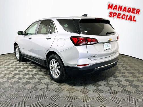 2022 Chevrolet Equinox 1LT