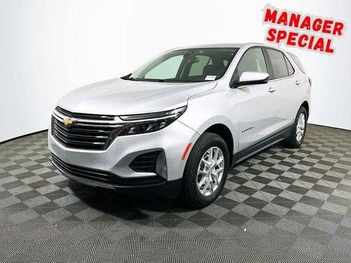 2022 Chevrolet Equinox 1LT