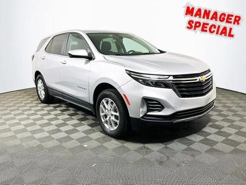 2022 Chevrolet Equinox 1LT
